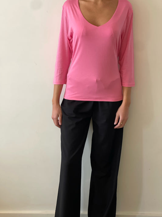 Tee Shirt Regina Rose manches 3/4