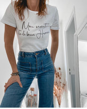 Charger l'image dans la galerie, Tee-Shirt coton mon secret