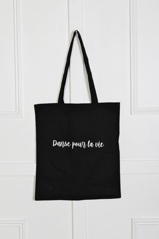Tote-bag Danse pour la vie