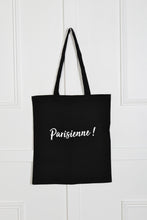 Charger l&#39;image dans la galerie, Tote bag Parisienne