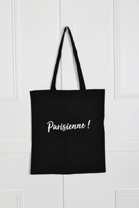 Tote bag Parisienne