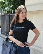 Charger l'image dans la galerie, Tee-Shirt 100% Coton Made in France – Les Bonheurs de Sophie