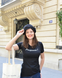 Tee-Shirt Parisienne