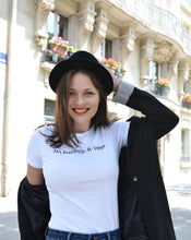 Charger l'image dans la galerie, Tee-Shirt 100% Coton Made in France – Les Bonheurs de Sophie
