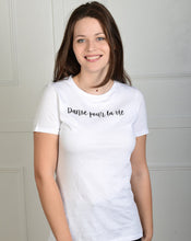 Charger l'image dans la galerie, Tee-Shirt Danse pour la Vie – Coton Made in France