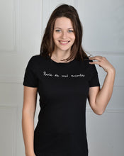 Charger l&#39;image dans la galerie, Tee-Shirt Ravie de vous rencontrer