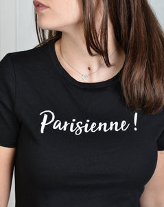Tee-Shirt Parisienne
