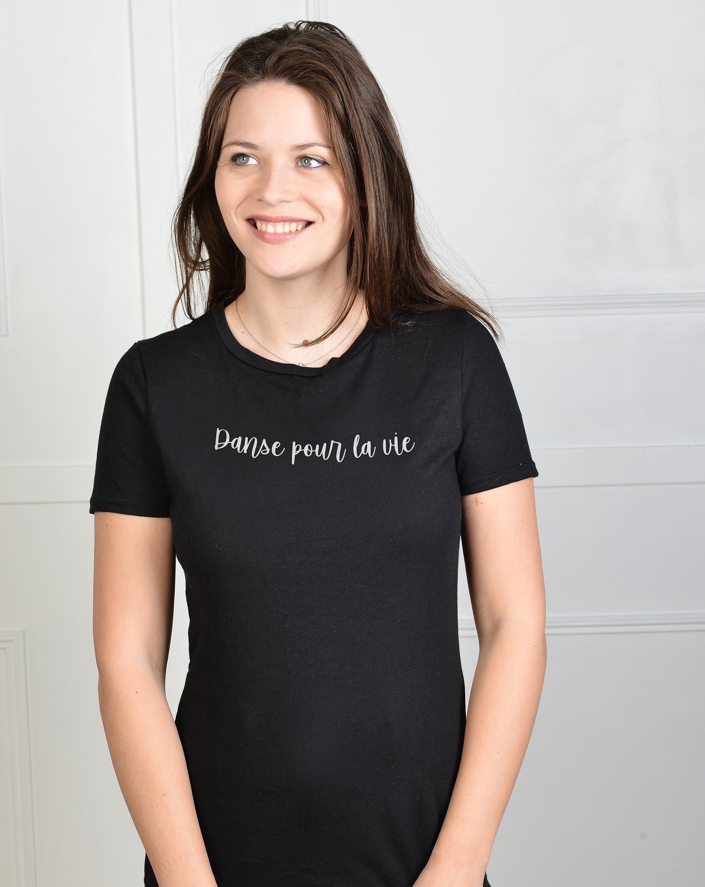 Tee-Shirt Danse pour la Vie – Coton Made in France